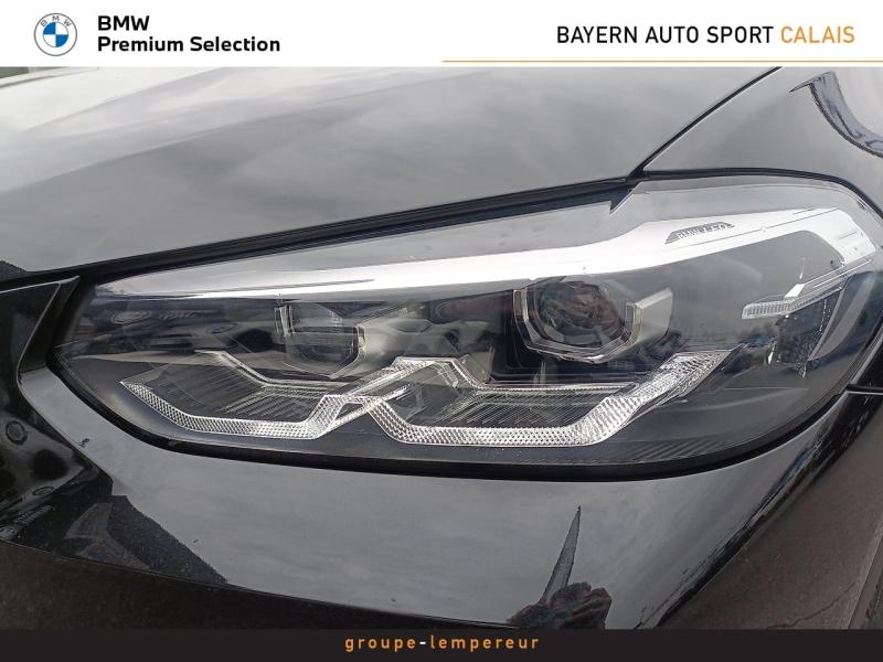 Image BMW X3 sDrive18d 150ch xLine