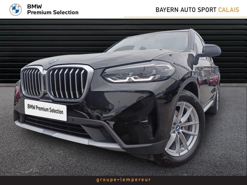 Image BMW X3 sDrive18d 150ch xLine