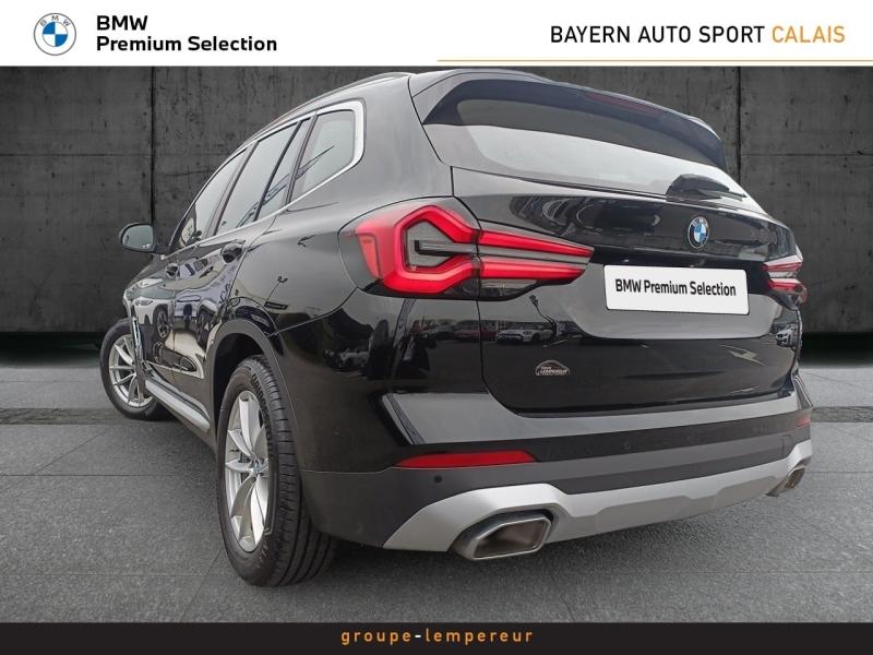 Image BMW X3 sDrive18d 150ch xLine