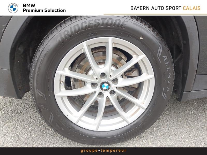 Image BMW X3 sDrive18d 150ch xLine