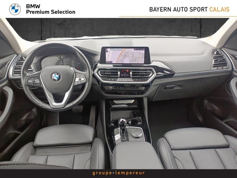 Image BMW X3 sDrive18d 150ch xLine