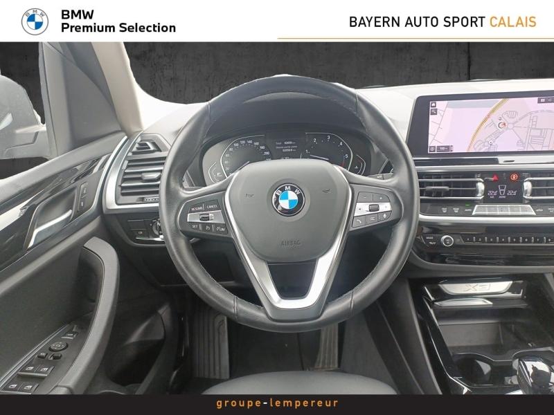 Image BMW X3 sDrive18d 150ch xLine