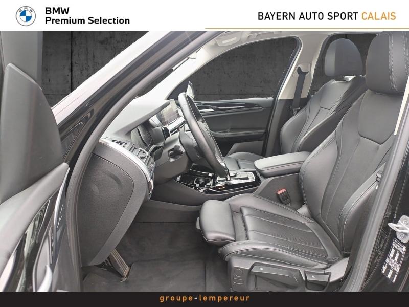 Image BMW X3 sDrive18d 150ch xLine