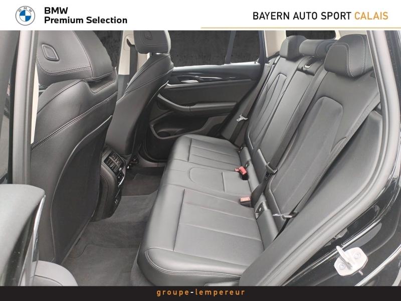 Image BMW X3 sDrive18d 150ch xLine