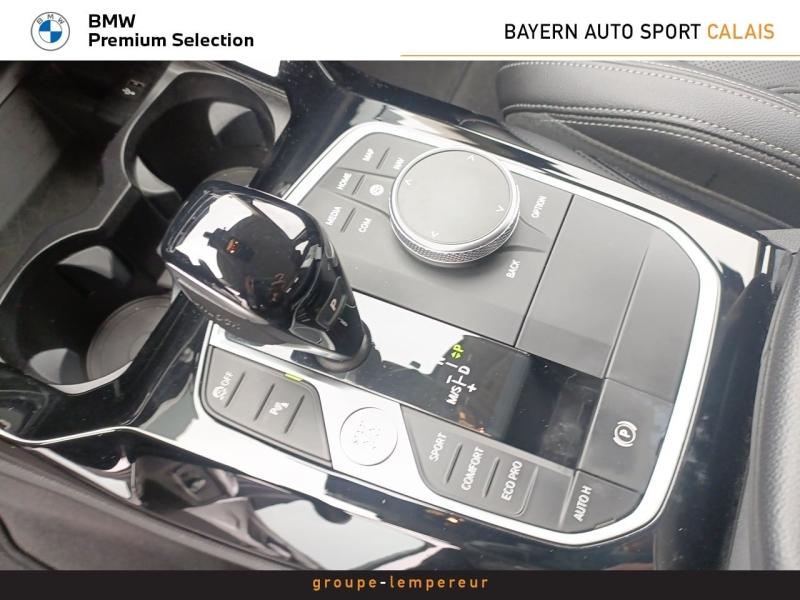 Image BMW X3 sDrive18d 150ch xLine