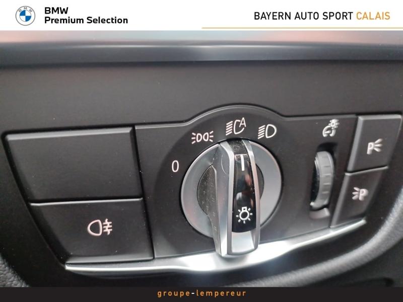 Image BMW X3 sDrive18d 150ch xLine