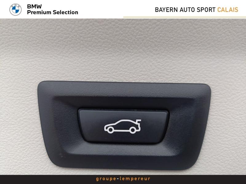 Image BMW X3 sDrive18d 150ch xLine