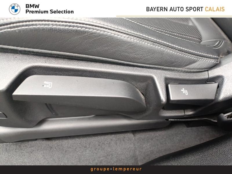 Image BMW X3 sDrive18d 150ch xLine