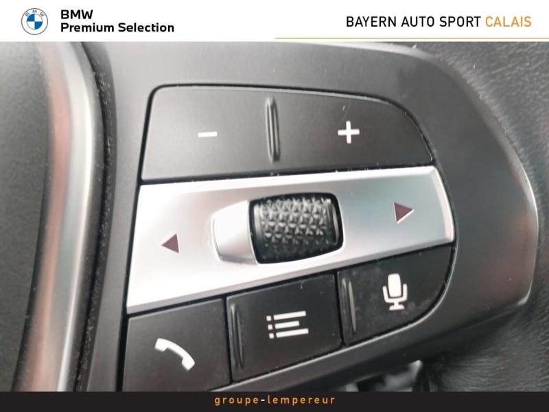 Image BMW X3 sDrive18d 150ch xLine