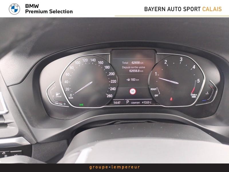 Image BMW X3 sDrive18d 150ch xLine