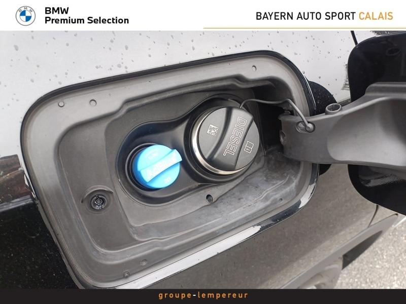 Image BMW X3 sDrive18d 150ch xLine