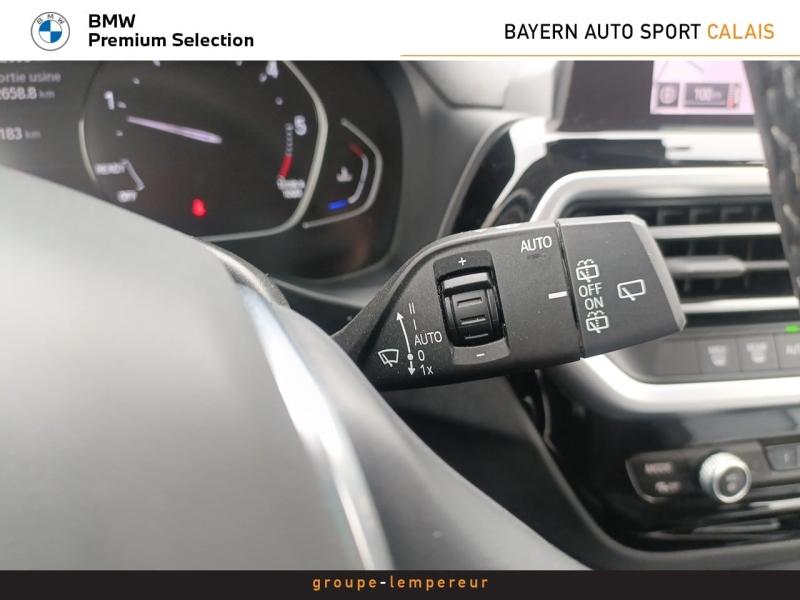 Image BMW X3 sDrive18d 150ch xLine