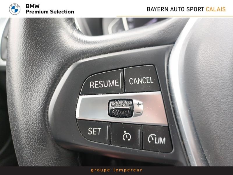 Image BMW X3 sDrive18d 150ch xLine