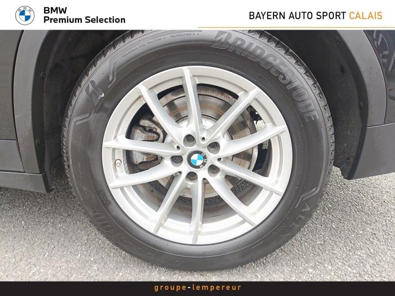 Image BMW X3 sDrive18d 150ch xLine
