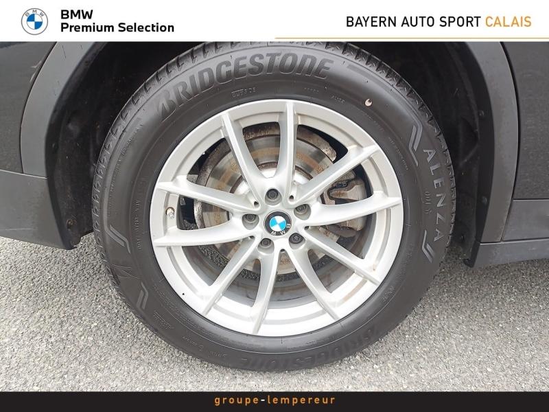 Image BMW X3 sDrive18d 150ch xLine