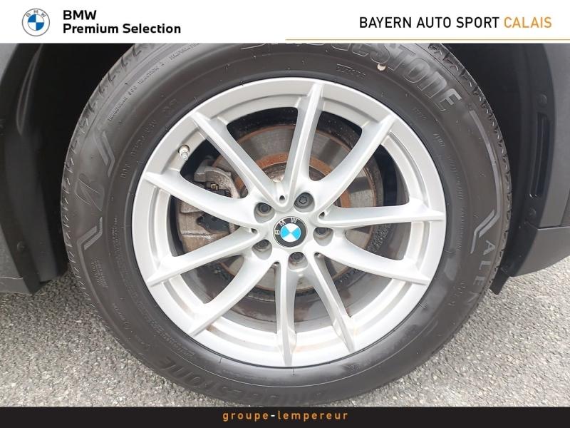 Image BMW X3 sDrive18d 150ch xLine