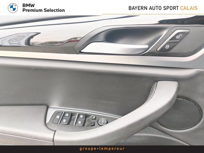 Image BMW X3 sDrive18d 150ch xLine