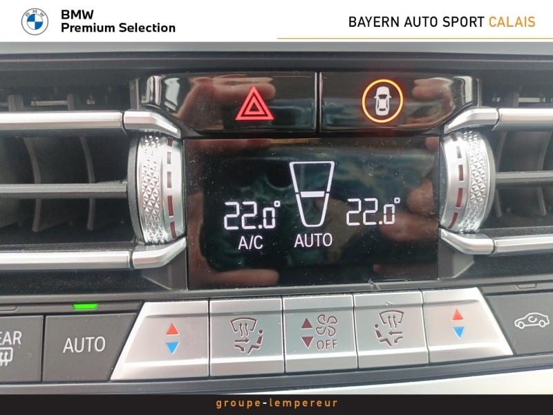 Image BMW X3 sDrive18d 150ch xLine