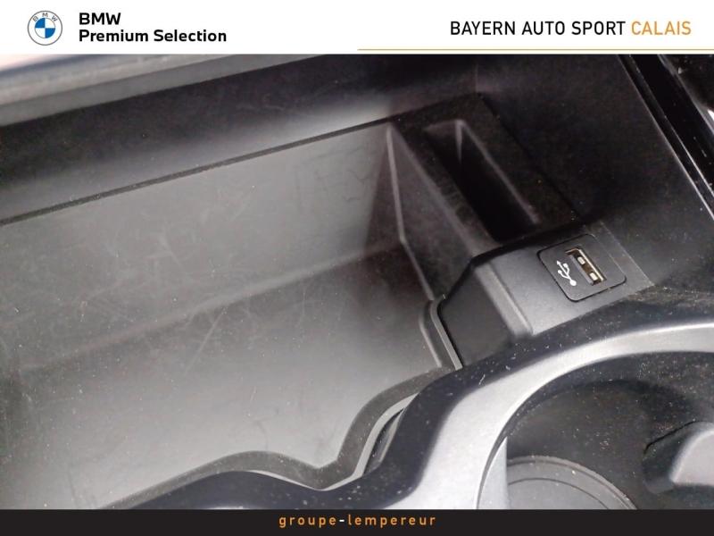 Image BMW X3 sDrive18d 150ch xLine