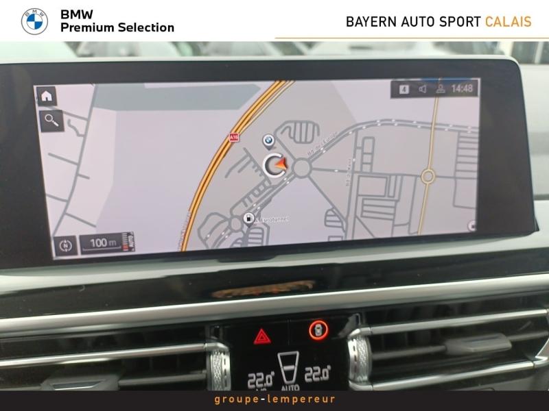 Image BMW X3 sDrive18d 150ch xLine