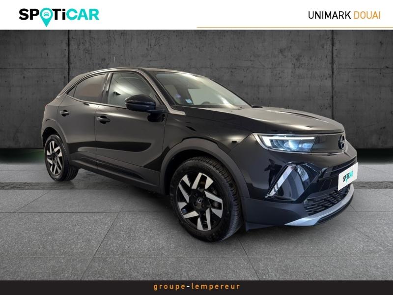 Image OPEL Mokka 1.2 Turbo 130ch Elegance Business BVA8