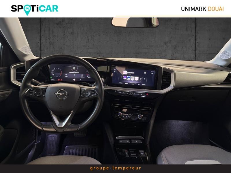Image OPEL Mokka 1.2 Turbo 130ch Elegance Business BVA8