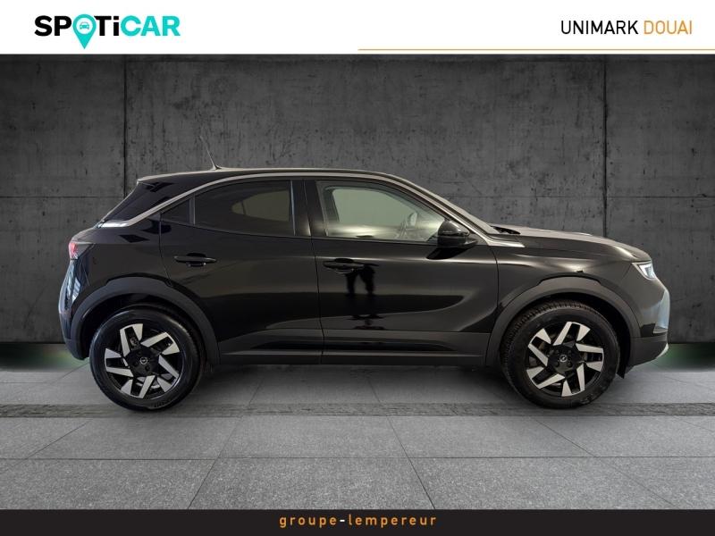 Image OPEL Mokka 1.2 Turbo 130ch Elegance Business BVA8