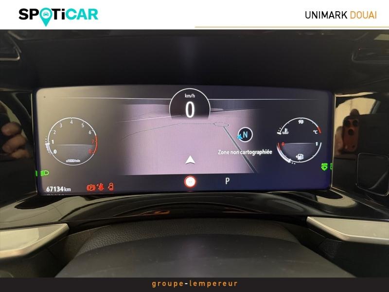 Image OPEL Mokka 1.2 Turbo 130ch Elegance Business BVA8