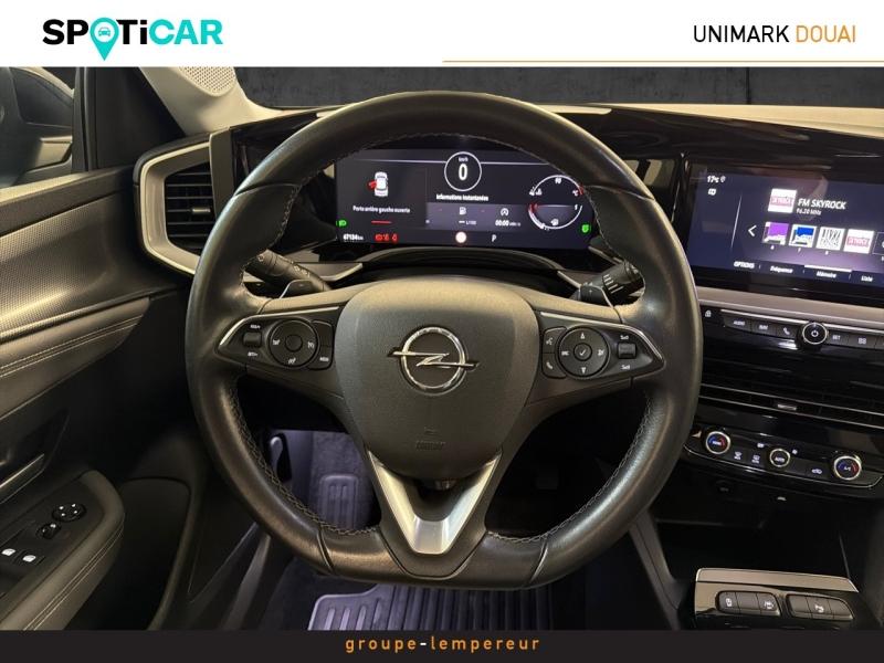 Image OPEL Mokka 1.2 Turbo 130ch Elegance Business BVA8