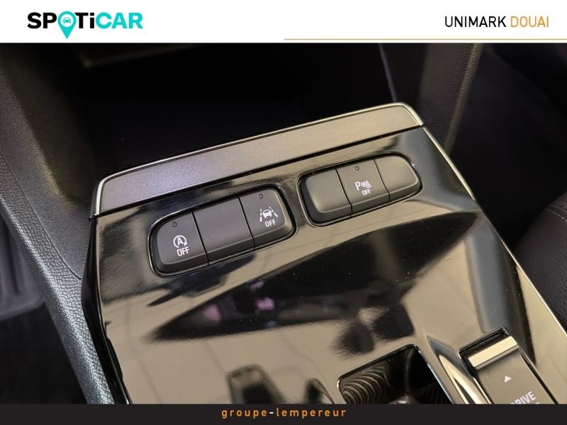 Image OPEL Mokka 1.2 Turbo 130ch Elegance Business BVA8