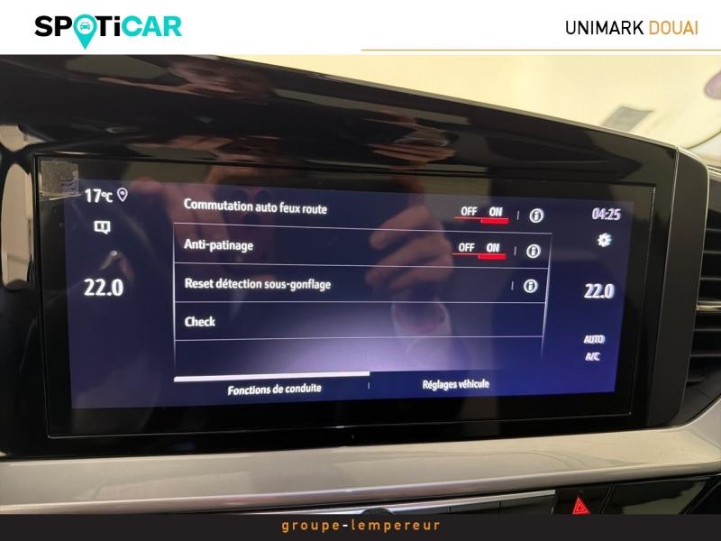 Image OPEL Mokka 1.2 Turbo 130ch Elegance Business BVA8