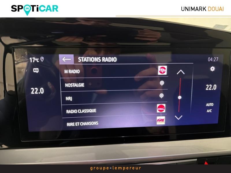 Image OPEL Mokka 1.2 Turbo 130ch Elegance Business BVA8