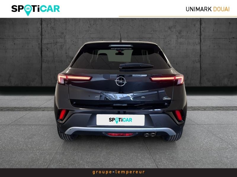 Image OPEL Mokka 1.2 Turbo 130ch Elegance Business BVA8