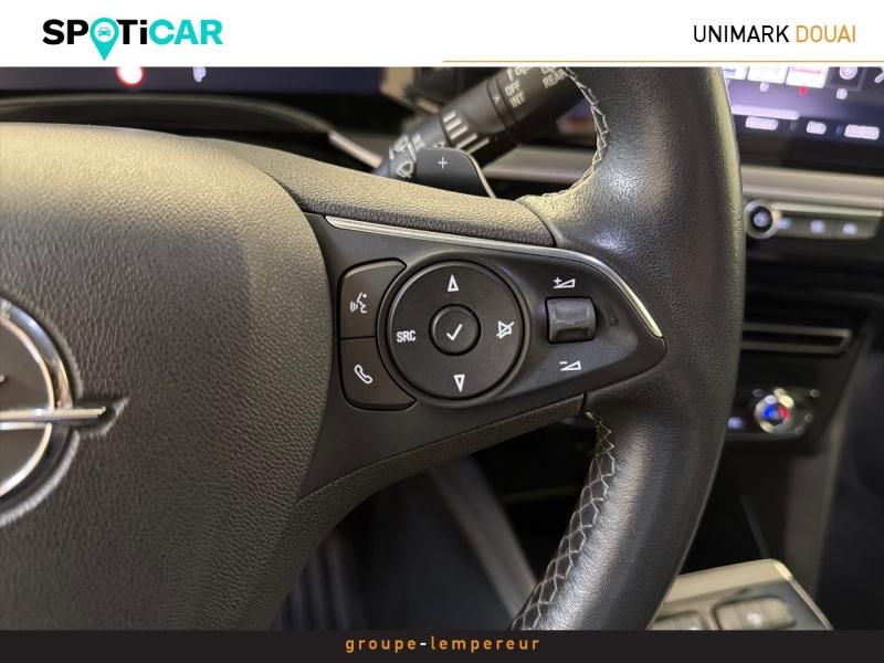 Image OPEL Mokka 1.2 Turbo 130ch Elegance Business BVA8