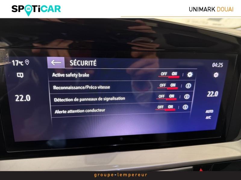 Image OPEL Mokka 1.2 Turbo 130ch Elegance Business BVA8