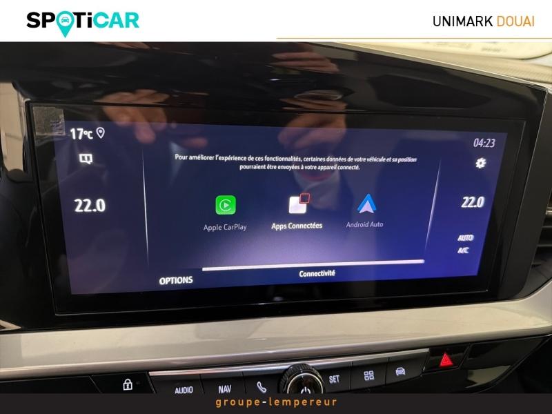 Image OPEL Mokka 1.2 Turbo 130ch Elegance Business BVA8