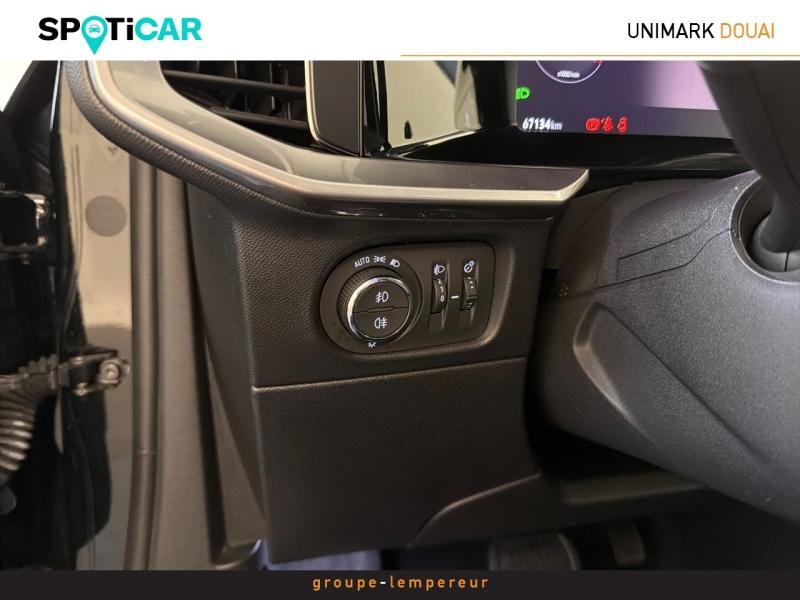 Image OPEL Mokka 1.2 Turbo 130ch Elegance Business BVA8