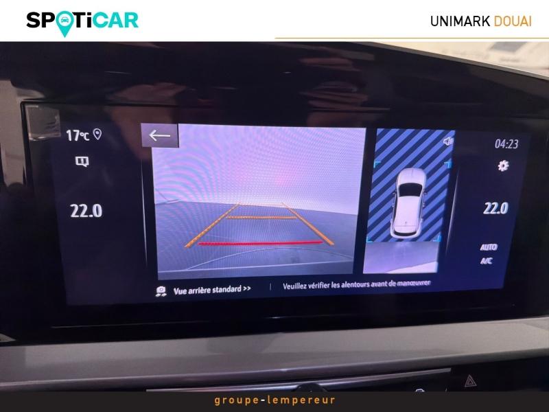 Image OPEL Mokka 1.2 Turbo 130ch Elegance Business BVA8