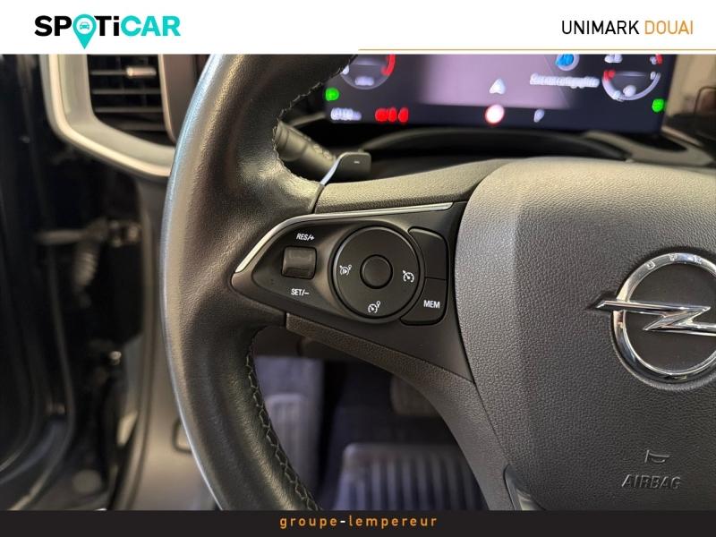 Image OPEL Mokka 1.2 Turbo 130ch Elegance Business BVA8