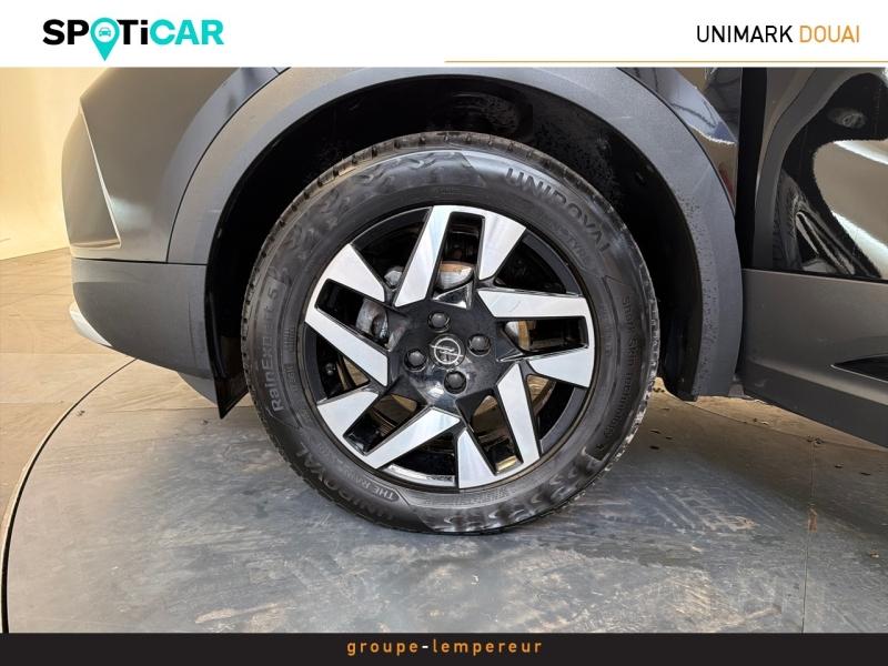 Image OPEL Mokka 1.2 Turbo 130ch Elegance Business BVA8