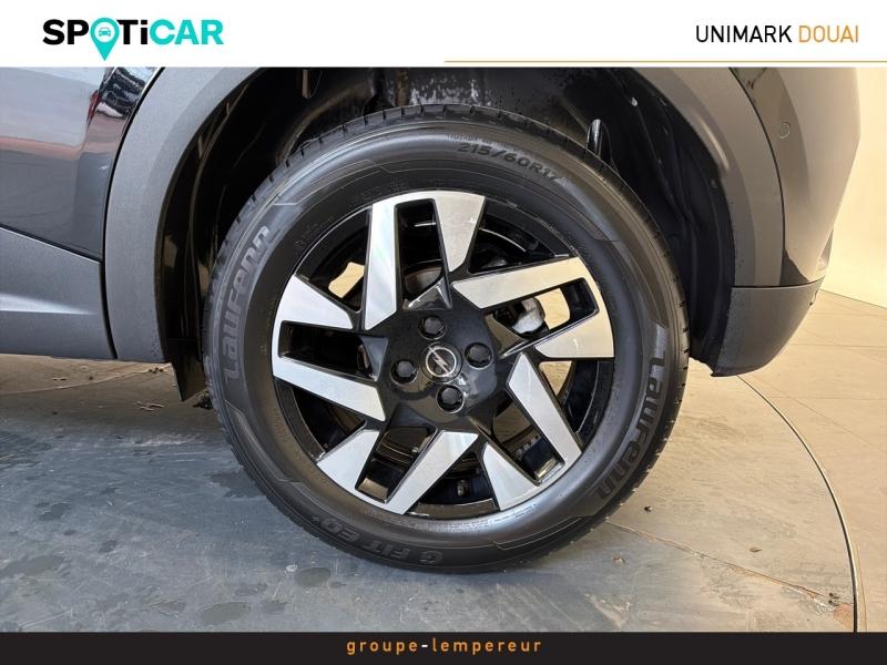 Image OPEL Mokka 1.2 Turbo 130ch Elegance Business BVA8