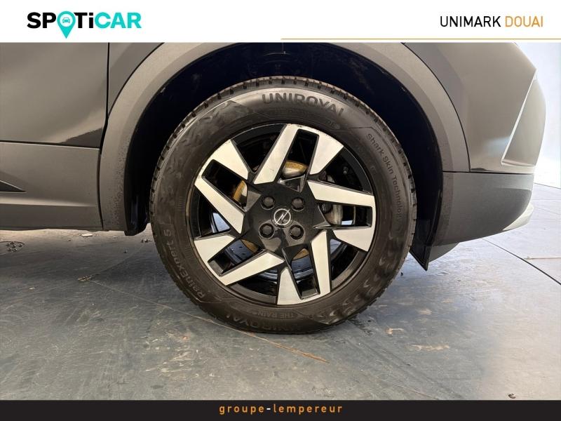 Image OPEL Mokka 1.2 Turbo 130ch Elegance Business BVA8