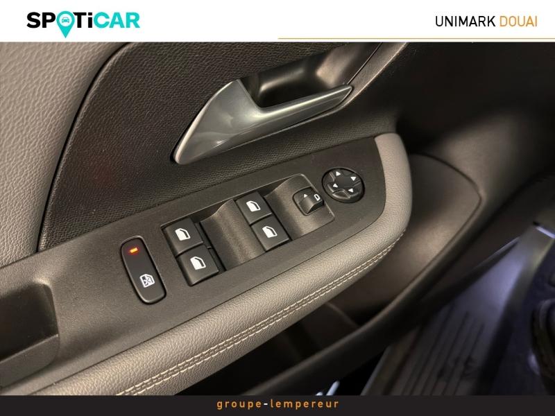 Image OPEL Mokka 1.2 Turbo 130ch Elegance Business BVA8