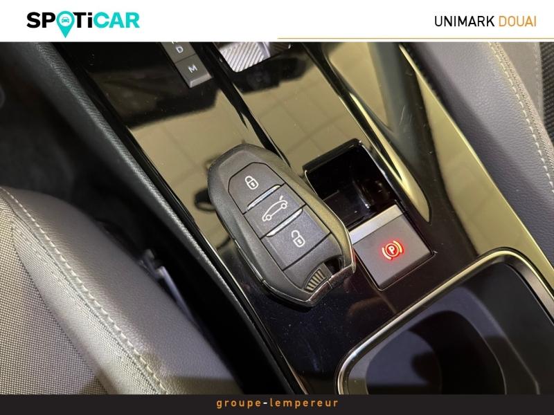 Image OPEL Mokka 1.2 Turbo 130ch Elegance Business BVA8