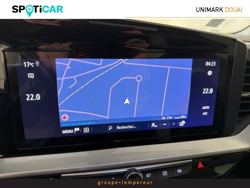 Image OPEL Mokka 1.2 Turbo 130ch Elegance Business BVA8