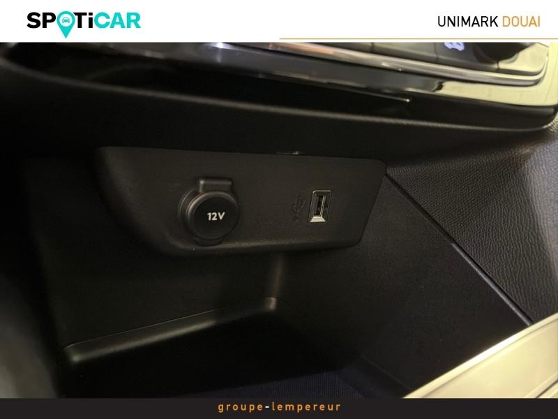 Image OPEL Mokka 1.2 Turbo 130ch Elegance Business BVA8