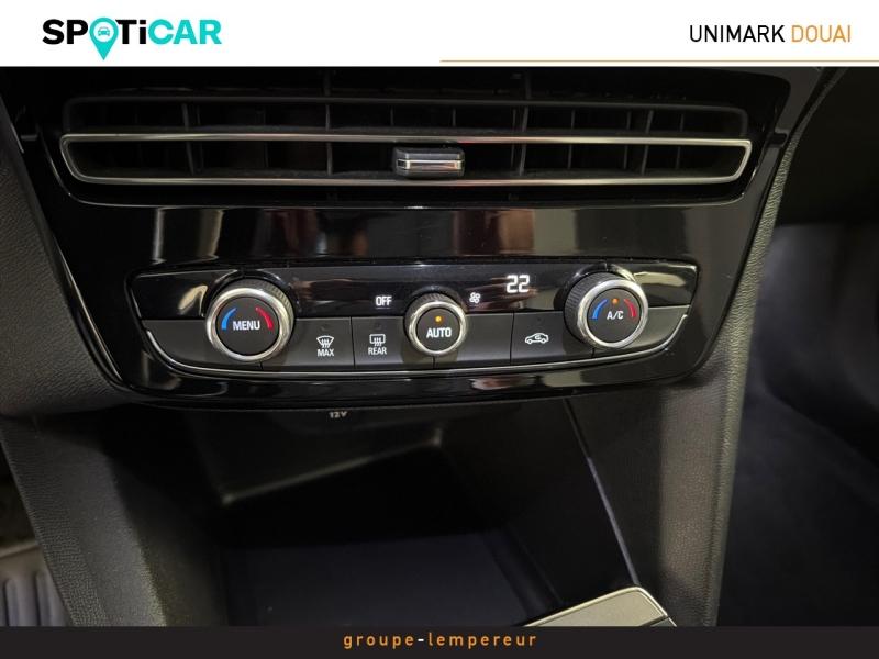 Image OPEL Mokka 1.2 Turbo 130ch Elegance Business BVA8