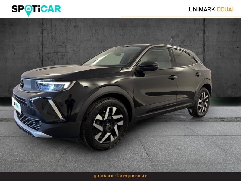 Photo OPEL Mokka 1.2 Turbo 130ch Elegance Business BVA8