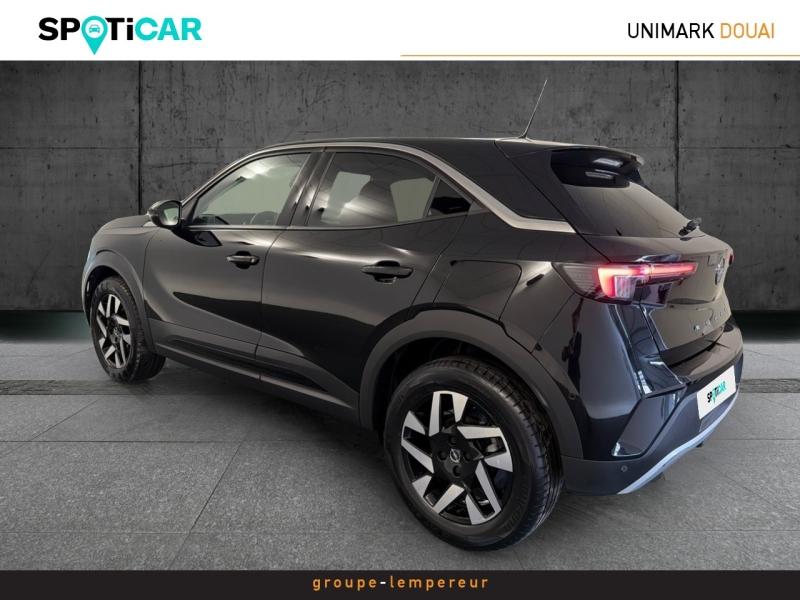 Image OPEL Mokka 1.2 Turbo 130ch Elegance Business BVA8