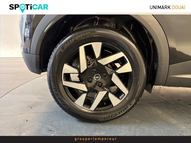 Image OPEL Mokka 1.2 Turbo 130ch Elegance Business BVA8